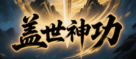 盖世神功